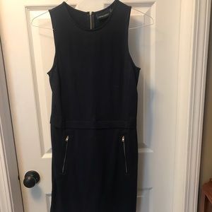 Cynthia Rowley Dress - Navy Blue -Size Extra Small